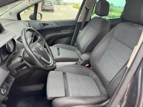 Обява за продажба на Opel Meriva 1.4 TURBO / COSMO / FULL / NAVI / KOJA / PANORAMA ~7 800 лв. - изображение 9