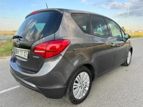 Обява за продажба на Opel Meriva 1.4 TURBO / COSMO / FULL / NAVI / KOJA / PANORAMA ~7 800 лв. - изображение 7