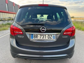 Обява за продажба на Opel Meriva 1.4 TURBO / COSMO / FULL / NAVI / KOJA / PANORAMA ~7 800 лв. - изображение 6