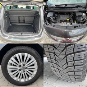 Opel Meriva 1.4 TURBO / COSMO / FULL / NAVI / KOJA / PANORAMA - 7800 лв. - 26569938 17
