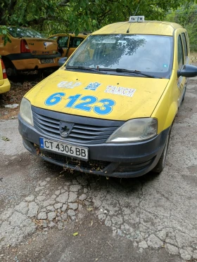 Обява за продажба на Dacia Logan ~2 000 лв. - изображение 1