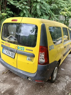 Обява за продажба на Dacia Logan ~2 000 лв. - изображение 1