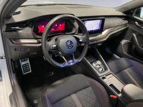 Skoda Octavia 2.0VRS/245HP/DSG/HUD/CAM/AMBI/LED/ACC/KLESS/134g | Mobile.bg    10