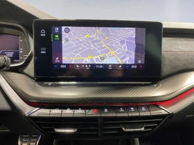 Skoda Octavia 2.0VRS/245HP/DSG/HUD/CAM/AMBI/LED/ACC/KLESS/134g | Mobile.bg    12