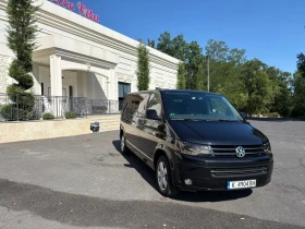 Обява за продажба на VW Multivan Caravelle 4x4 ~36 800 лв. - изображение 1