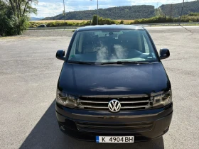 Обява за продажба на VW Multivan Caravelle 4x4 ~36 800 лв. - изображение 2