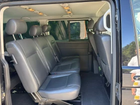 Обява за продажба на VW Multivan Caravelle 4x4 ~36 800 лв. - изображение 6