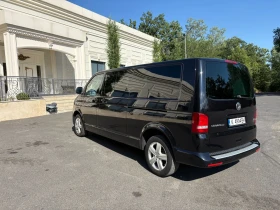 Обява за продажба на VW Multivan Caravelle 4x4 ~36 800 лв. - изображение 4