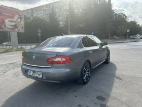 Skoda Superb 2.0 TDI  | Mobile.bg    5
