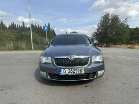 Skoda Superb 2.0 TDI  | Mobile.bg    8