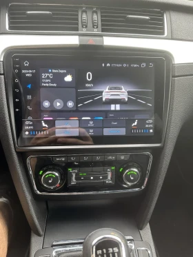 Skoda Superb 2.0 TDI  | Mobile.bg    12
