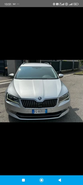Skoda Superb | Mobile.bg    9