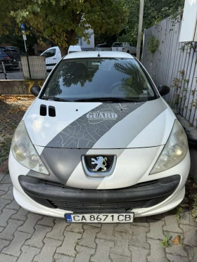 Peugeot 206, снимка 3