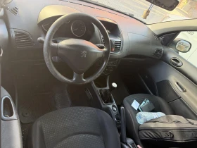 Peugeot 206, снимка 8