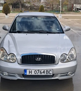 Hyundai Sonica GLS, снимка 1