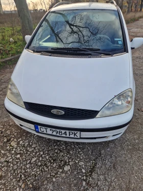 Ford Galaxy 2.3 16V - 2000 € / 3911.66 лв. - 37350568 4