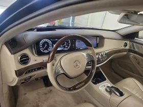 Mercedes-Benz S 550 * CARFAX * BURMESTER ПОДГРЕВИ* ОБДУХВАНЕ*  - 21700 € / 42441.51 лв. - 76169323 10