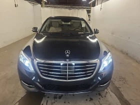 Mercedes-Benz S 550 * CARFAX * BURMESTER ПОДГРЕВИ* ОБДУХВАНЕ*  - 21700 € / 42441.51 лв. - 76169323 2