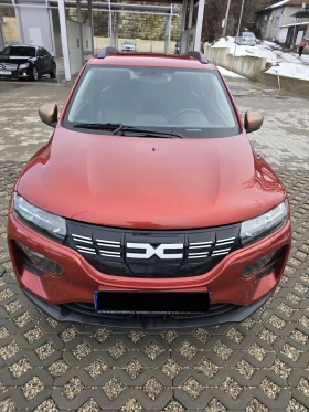 Dacia Spring Extreme, Гаранция до 09/2028, снимка 2 - Автомобили и джипове - 53604697