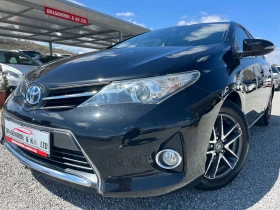 Toyota Auris Hybrid / Lounge 