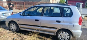 ����� �� �������� �� Mitsubishi Space star
