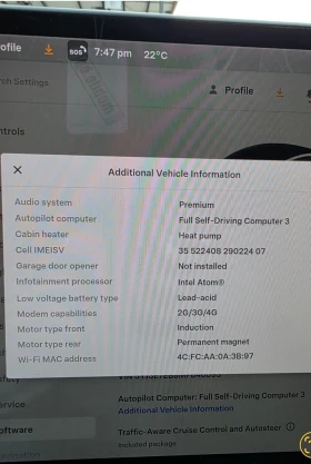 Tesla Model 3 Long Range 4x4 Facelift | Mobile.bg � ����� ������ 15