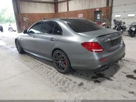 Mercedes-Benz E 63 AMG S| BURMESTER| HUD| 360CAM| K��� �� ������|  | Mobile.bg � ����� ������ 4