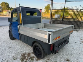 Aixam 600 0, 6 Дизел, Автомат, Бордово  | Auto.bg — изображение 8
