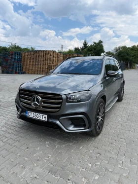 ����� �� �������� �� Mercedes-Benz GLS 450 EQ BOOST 4MATIC 9G-TRONIC