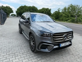 ����� �� �������� �� Mercedes-Benz GLS 450 EQ BOOST 4MATIC 9G-TRONIC
