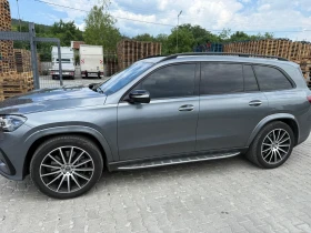 ����� �� �������� �� Mercedes-Benz GLS 450 EQ BOOST 4MATIC 9G-TRONIC