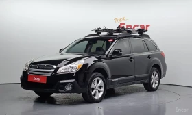 Subaru Outback 2.5 Бензин