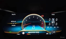 Mercedes-Benz C 43 AMG * FACELIFT* LANE ASSIST * ��������� ����*  | Mobile.bg � ����� ������ 8