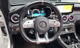Mercedes-Benz C 43 AMG * FACELIFT* LANE ASSIST * ��������� ����*  | Mobile.bg � ����� ������ 12