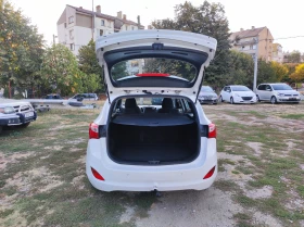 Hyundai I30 1.6CRDi 110кс 2016г евро6 | Auto.bg — изображение 14
