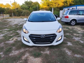 Hyundai I30 1.6CRDi 110кс 2016г евро6 | Auto.bg — изображение 17