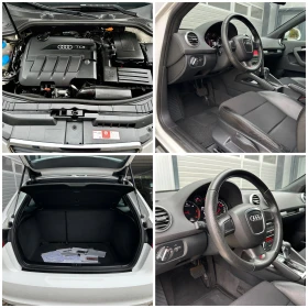 Audi A3 2.0TDI 3 xS-line АВТОМАТИК ЛЕД КОЖА ТОП СЪСТОЯНИЕ - 6990 € - 92371846 15