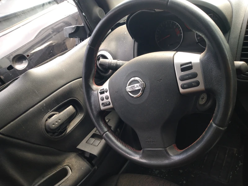 Nissan Note 1.6 i, снимка 4 - Автомобили и джипове - 37736442