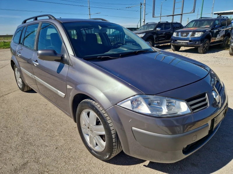 Renault Megane 1.5dci 100к   италия, снимка 2 - Автомобили и джипове - 45110956