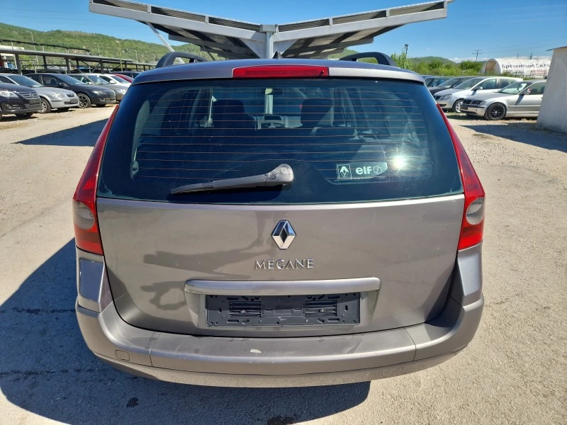 Renault Megane 1.5dci 100к   италия, снимка 5 - Автомобили и джипове - 45110956