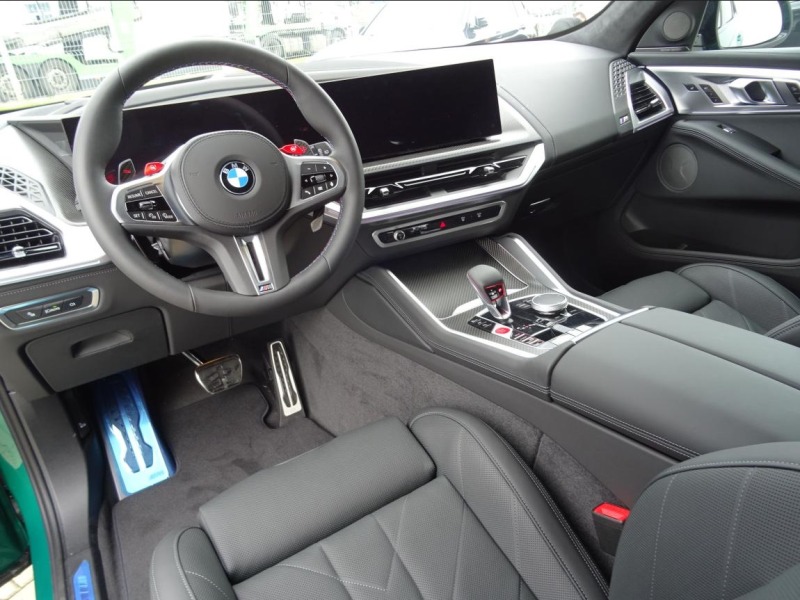BMW XM 50e, снимка 5 - Автомобили и джипове - 45979247
