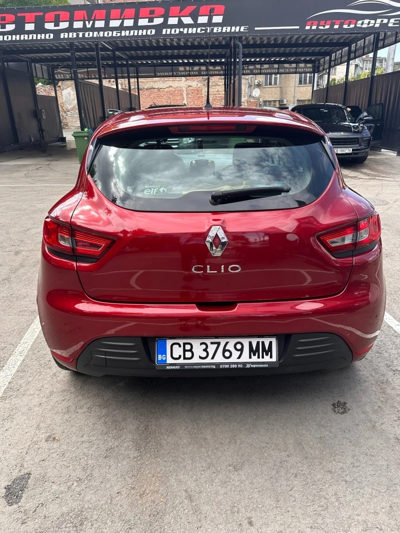 Renault Clio 1.5 DCI, снимка 5 - Автомобили и джипове - 47283026