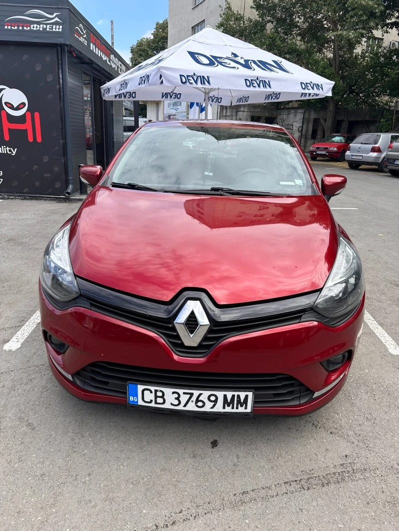 Renault Clio 1.5 DCI, снимка 4 - Автомобили и джипове - 47283026