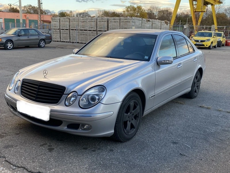 Mercedes-Benz E 280 3.2, снимка 6 - Автомобили и джипове - 47206967