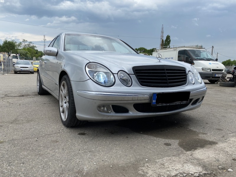 Mercedes-Benz E 280 3.2, снимка 3 - Автомобили и джипове - 46425469