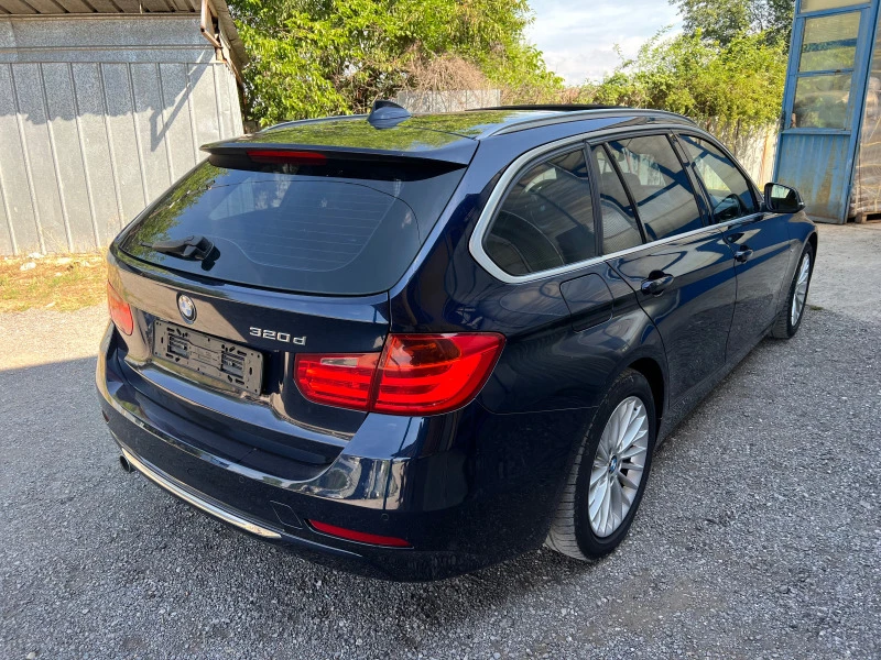 BMW 320 2.0 d /184 ks панорама автомат , снимка 6 - Автомобили и джипове - 47149591