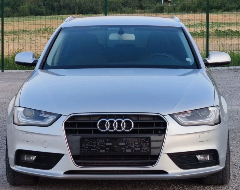 Audi A4 2.0TDI* 150к.с* Facelift* LED* , снимка 8 - Автомобили и джипове - 46572147