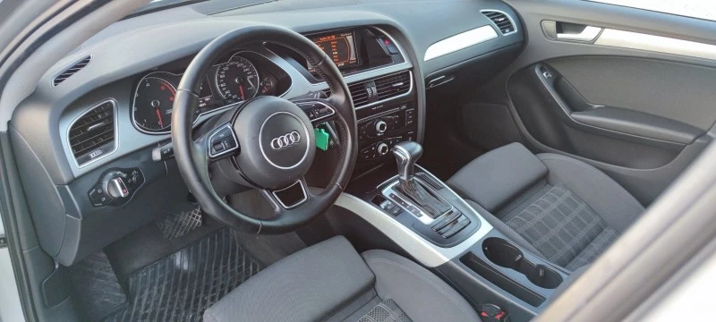 Audi A4 2.0TDI* 150к.с* Facelift* LED* , снимка 10 - Автомобили и джипове - 46572147