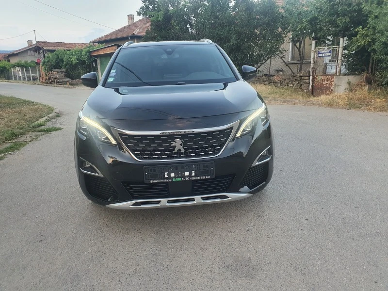 Peugeot 3008 1.2-turbo GT-LINE FULL като ново, снимка 2 - Автомобили и джипове - 46653000