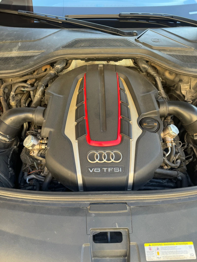 Audi S8 4.0 TFSI, снимка 5 - Автомобили и джипове - 48125745